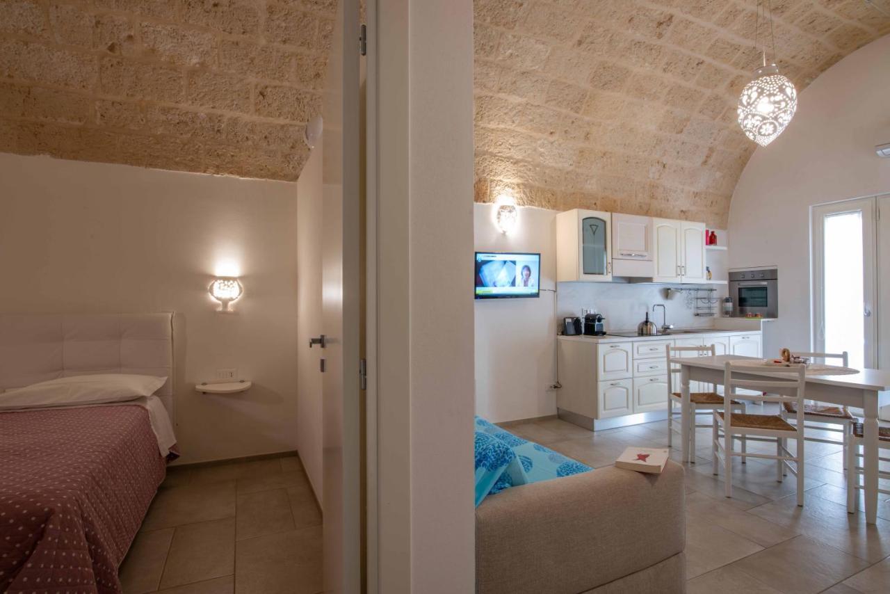 Apartamento Nivis Avis Polignano a Mare Exterior foto