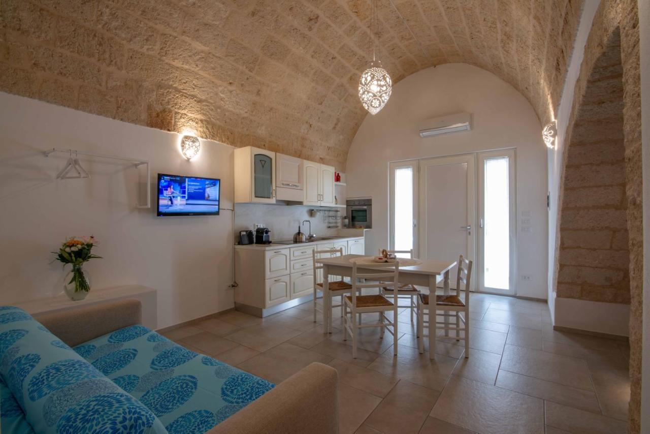 Apartamento Nivis Avis Polignano a Mare Exterior foto